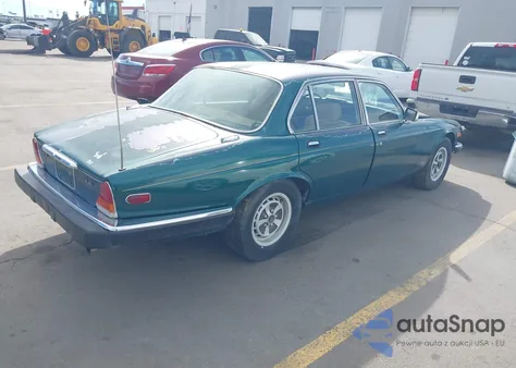 1985 Jaguar Xj6 from USA, damaged, VIN SAJAV1342FC398282